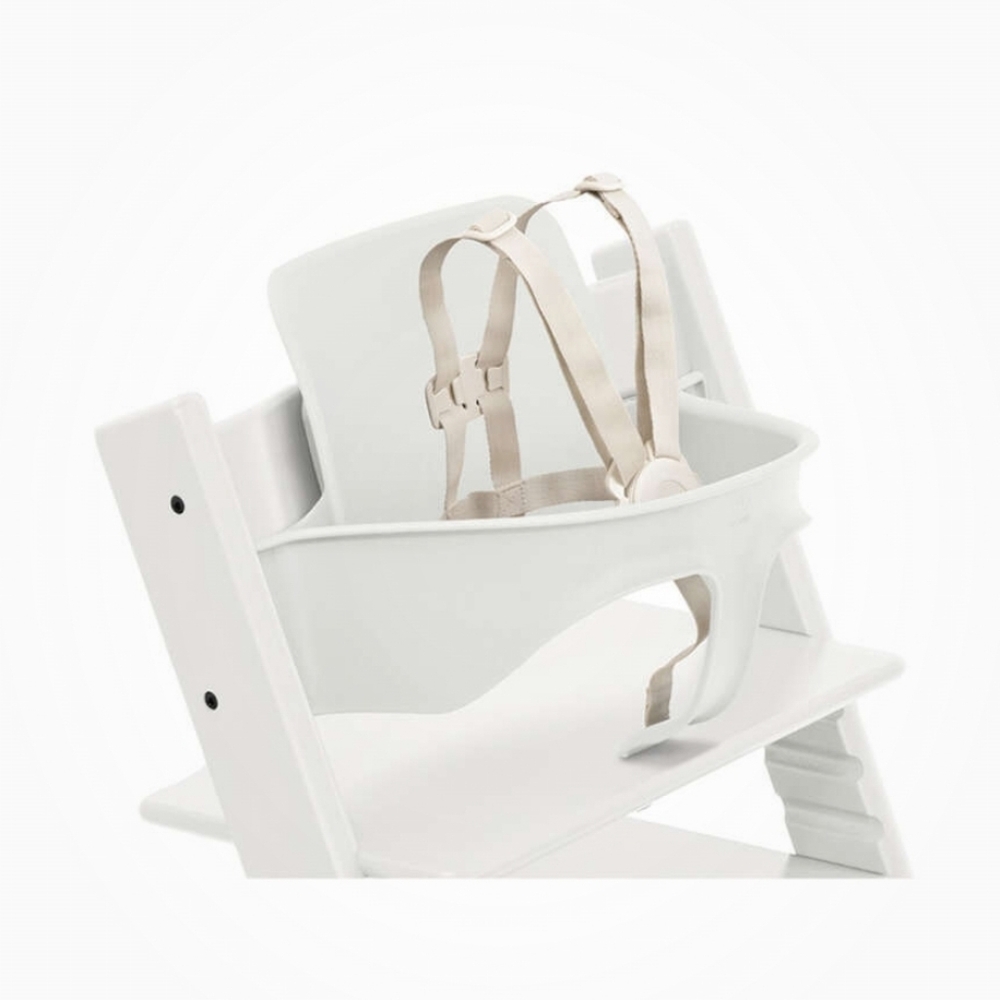 Stokke Tripp Trapp high chair attachment baby set